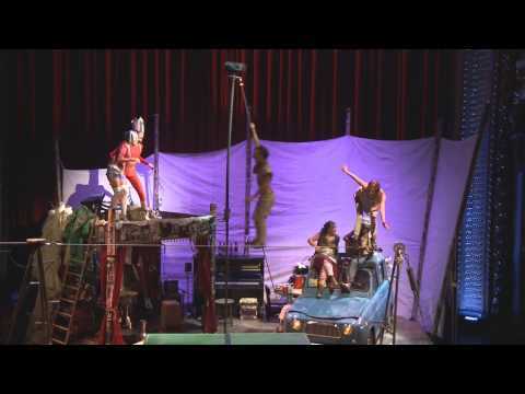 The Fool And The Princesses - Cirque de Loin